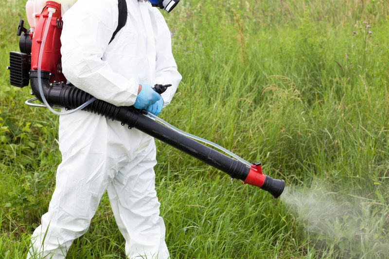 Lawn Spraying in Honolulu, HI