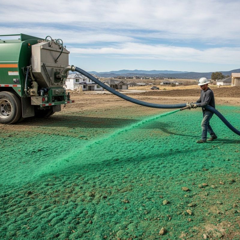 Liquid Grass Seeding in Ventura County, CA